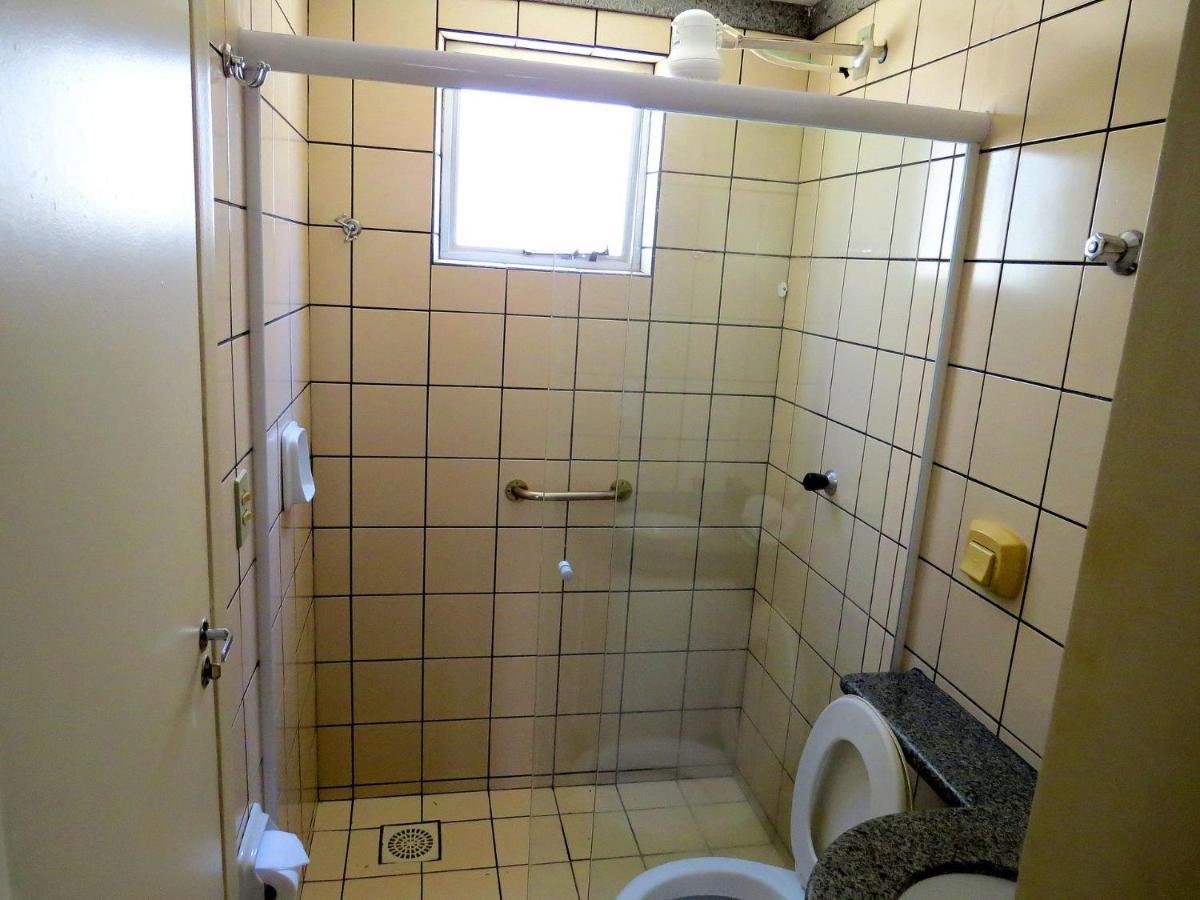 Di Roma Internacional Resort Apartamentos Para Temporada Caldas Novas Buitenkant foto