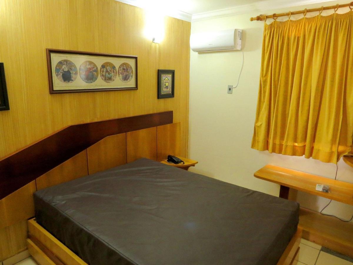 Di Roma Internacional Resort Apartamentos Para Temporada Caldas Novas Buitenkant foto